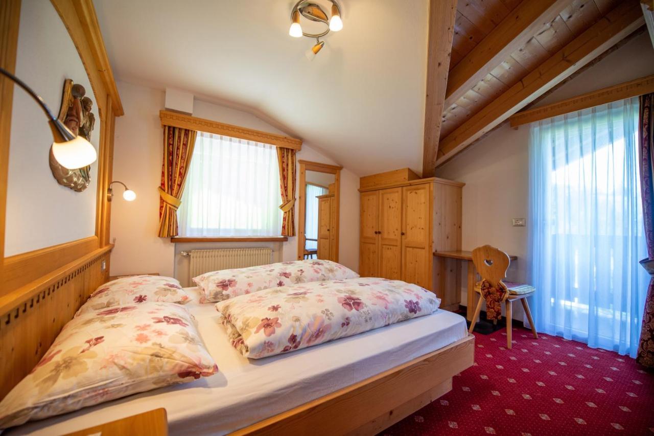 Apartments Seida Selva di Val Gardena Kültér fotó
