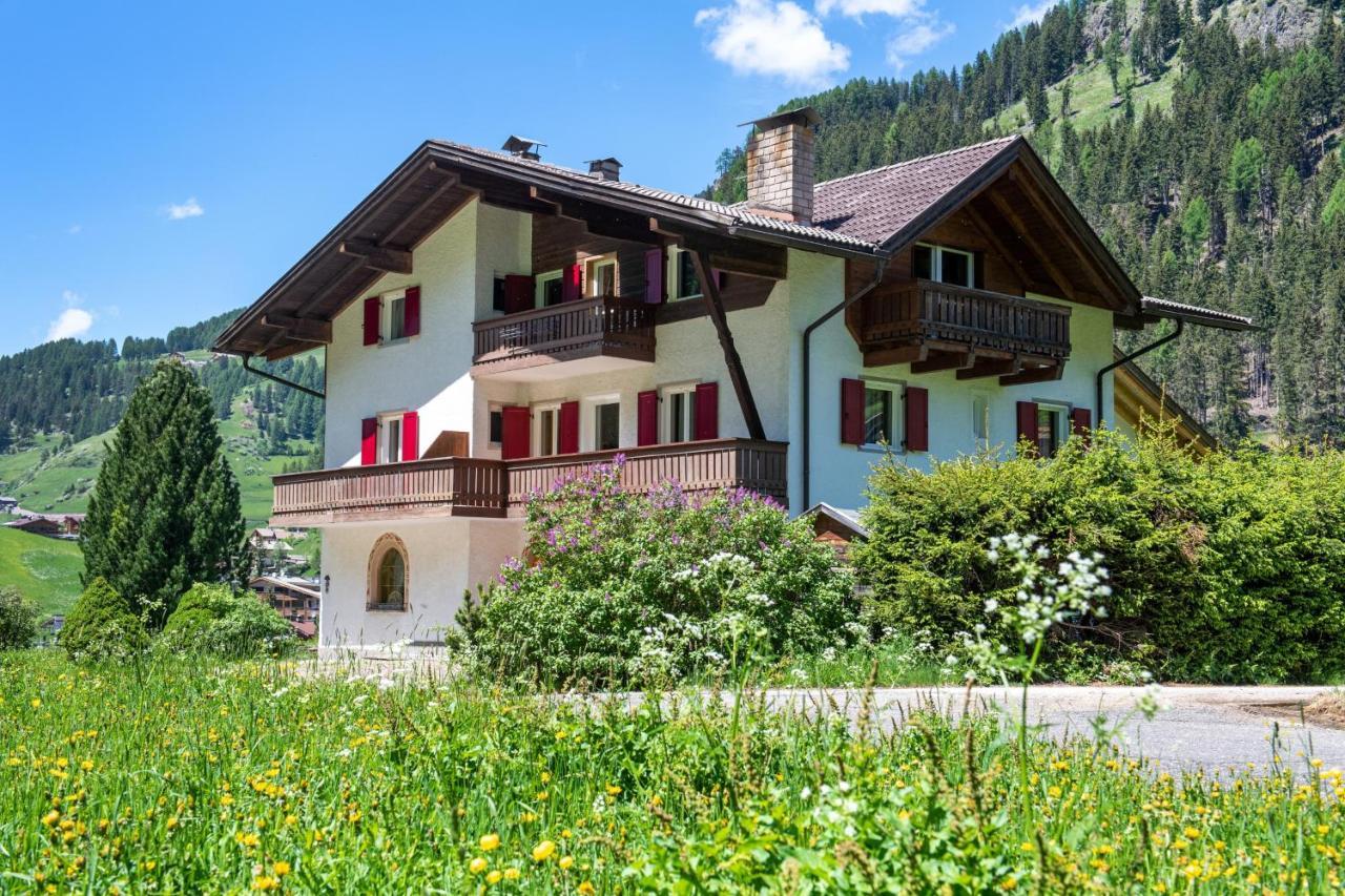 Apartments Seida Selva di Val Gardena Kültér fotó